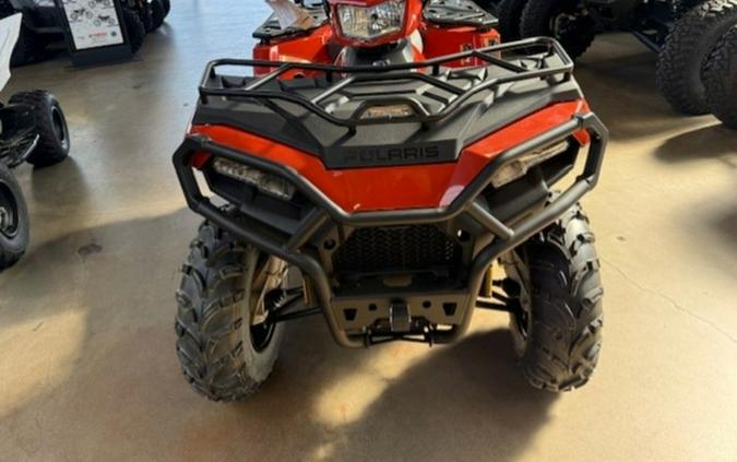 2024 Polaris Sportsman 450 H.O. Utility