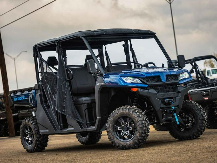 2026 CFMOTO UFORCE 800 XL