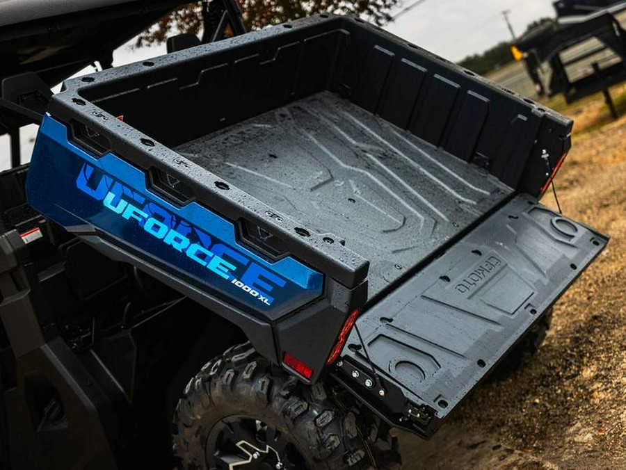 2026 CFMOTO UFORCE 800 XL