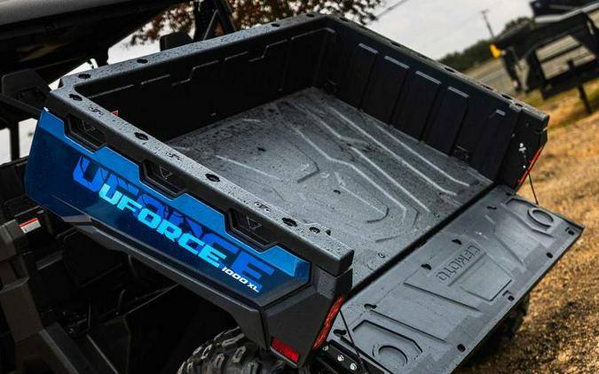 2026 CFMOTO UFORCE 800 XL