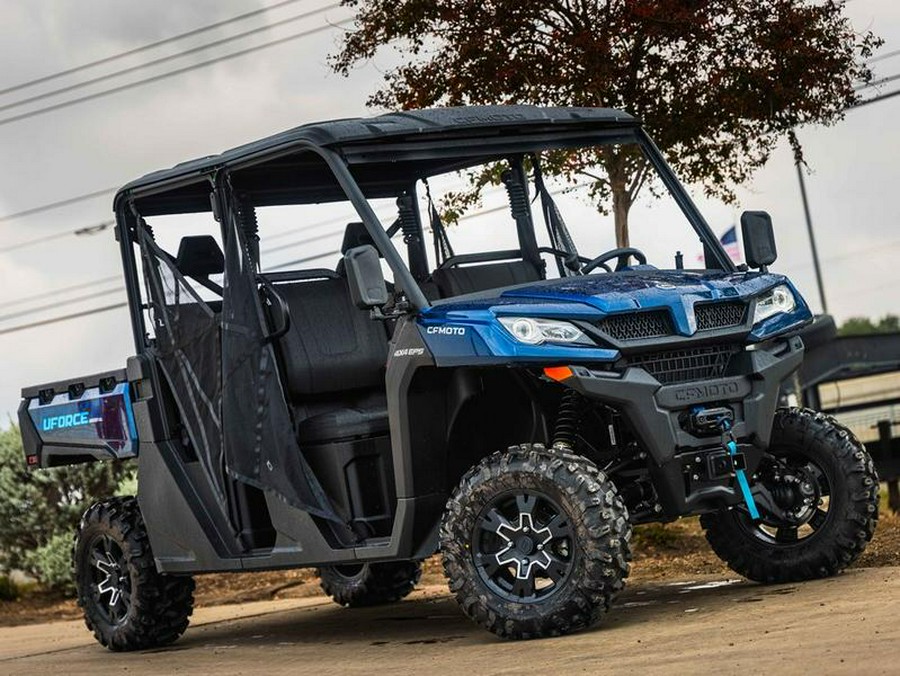 2026 CFMOTO UFORCE 800 XL