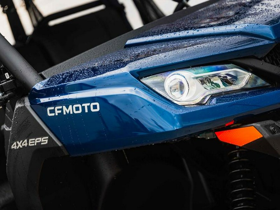2026 CFMOTO UFORCE 800 XL
