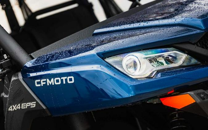 2026 CFMOTO UFORCE 800 XL