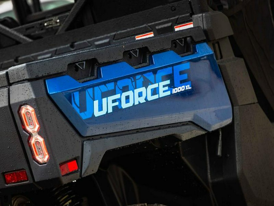 2026 CFMOTO UFORCE 800 XL