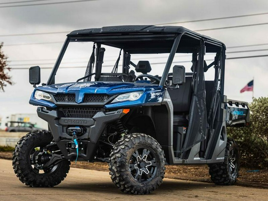 2026 CFMOTO UFORCE 800 XL