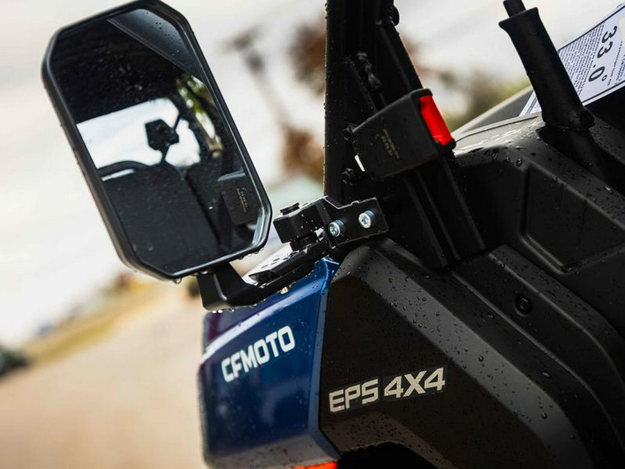 2026 CFMOTO UFORCE 800 XL