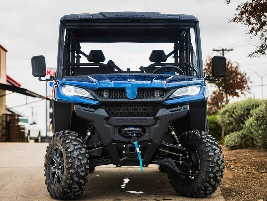 2026 CFMOTO UFORCE 800 XL