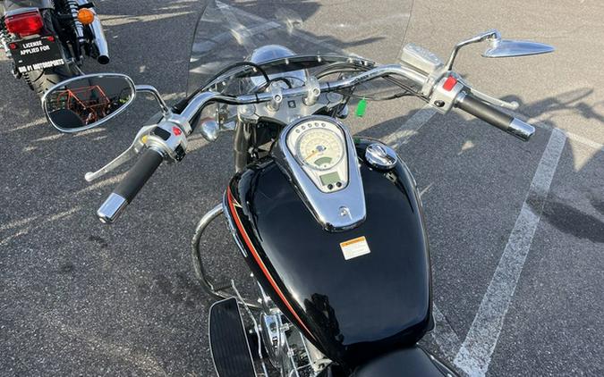2019 Suzuki Boulevard C50T