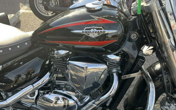 2019 Suzuki Boulevard C50T