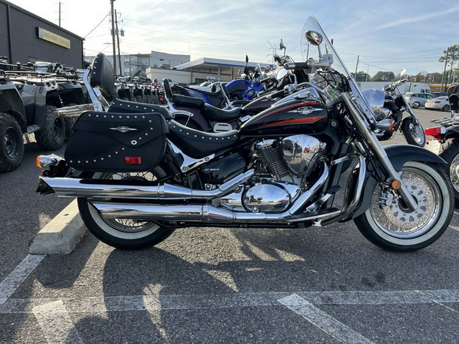 2019 Suzuki Boulevard C50T