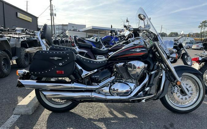 2019 Suzuki Boulevard C50T