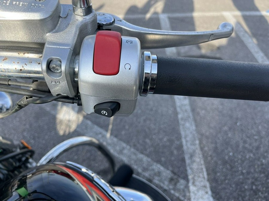 2019 Suzuki Boulevard C50T