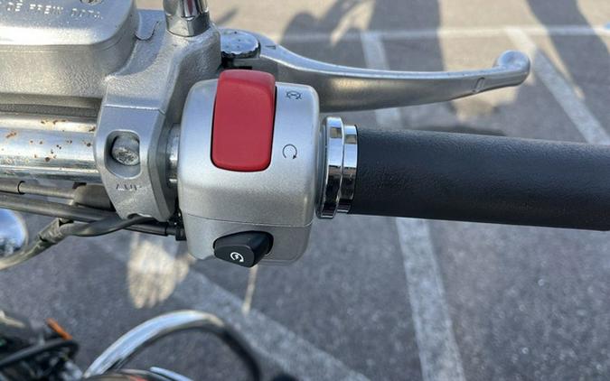 2019 Suzuki Boulevard C50T