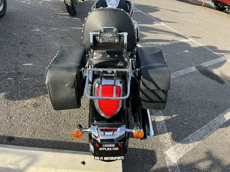 2019 Suzuki Boulevard C50T