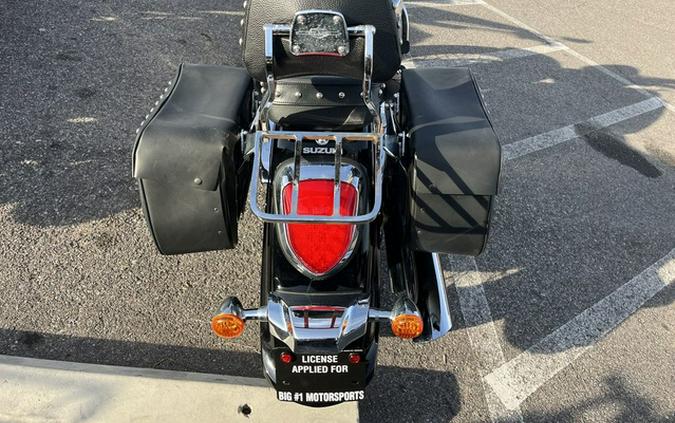 2019 Suzuki Boulevard C50T