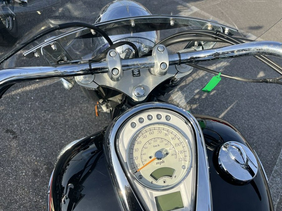 2019 Suzuki Boulevard C50T