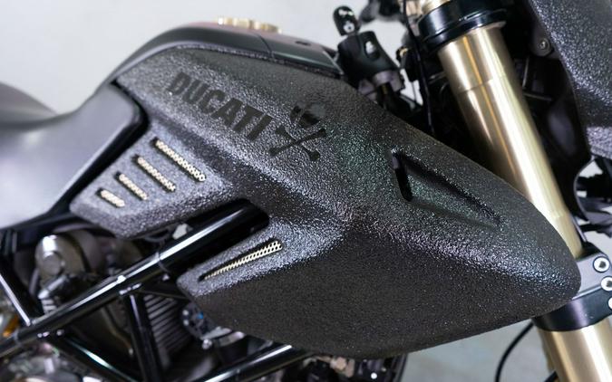 2008 Ducati Hypermotard 1100 S