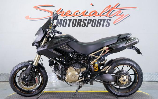2008 Ducati Hypermotard 1100 S