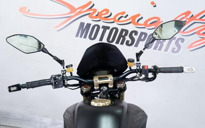 2008 Ducati Hypermotard 1100 S