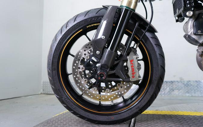 2008 Ducati Hypermotard 1100 S