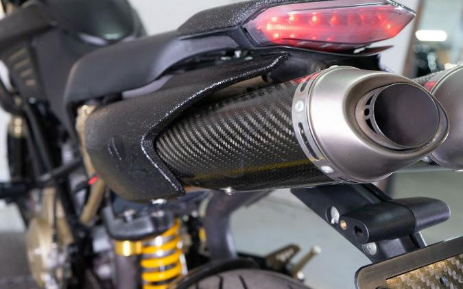 2008 Ducati Hypermotard 1100 S