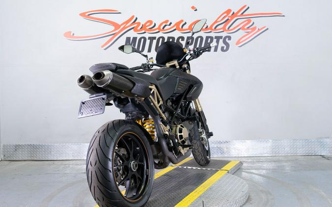 2008 Ducati Hypermotard 1100 S