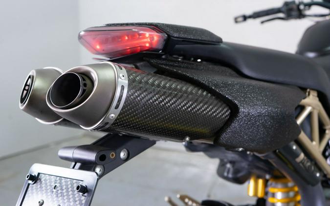 2008 Ducati Hypermotard 1100 S