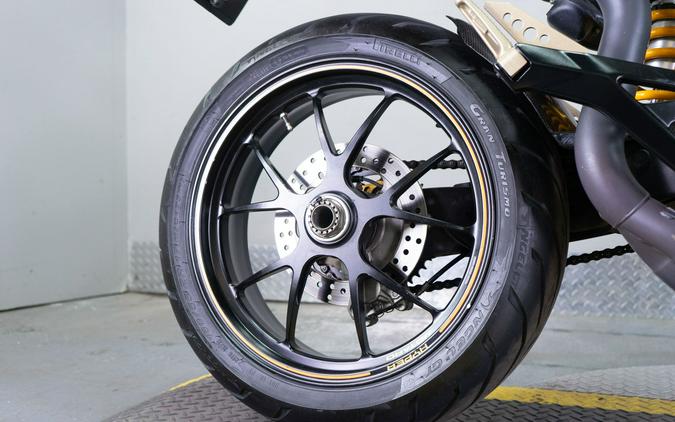 2008 Ducati Hypermotard 1100 S