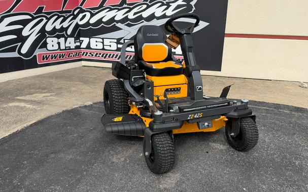 2026 Cub Cadet Ultima Series ZS Z2 42S 42 in. Kawasaki FR651V 21.5 hp