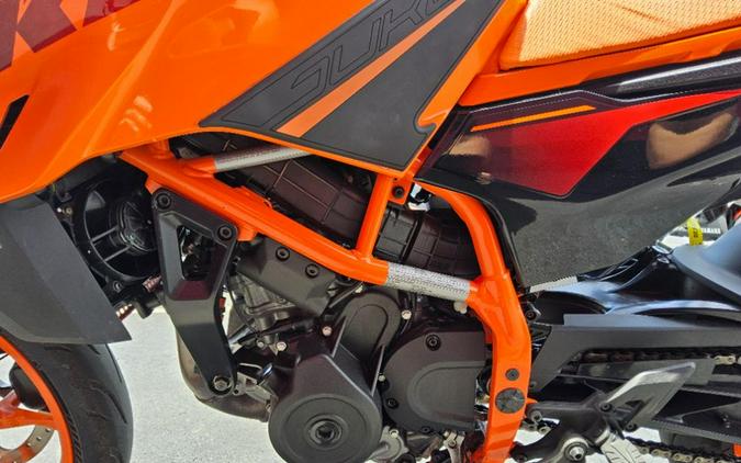 2024 KTM 390 Duke