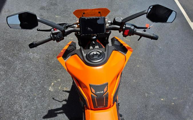 2024 KTM 390 Duke