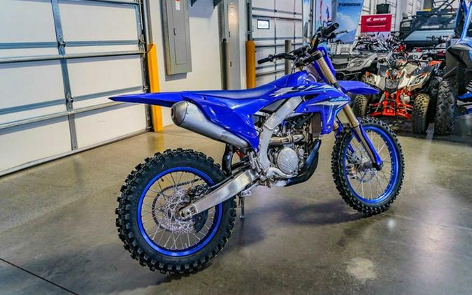 2026 Yamaha YZ 250FX