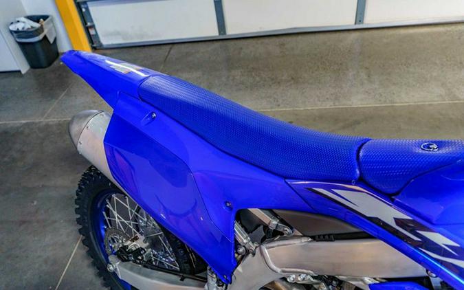2026 Yamaha YZ 250FX
