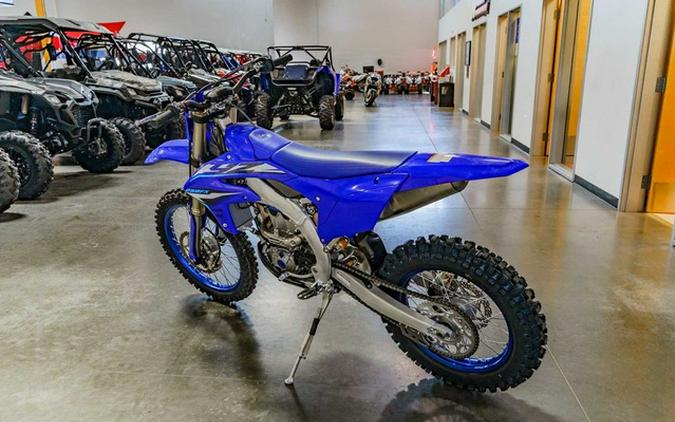 2026 Yamaha YZ 250FX