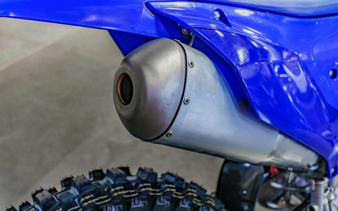 2026 Yamaha YZ 250FX