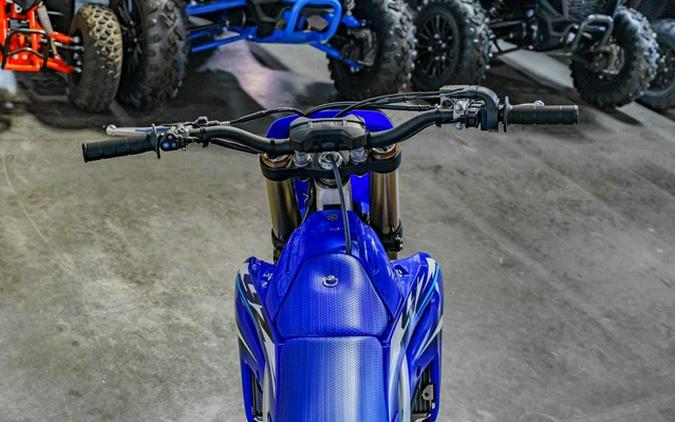 2026 Yamaha YZ 250FX