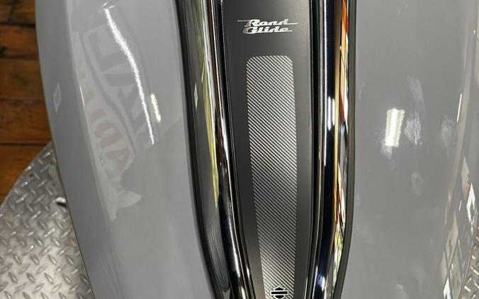 2026 Harley-Davidson® Road Glide® DRK BILIARD GRY