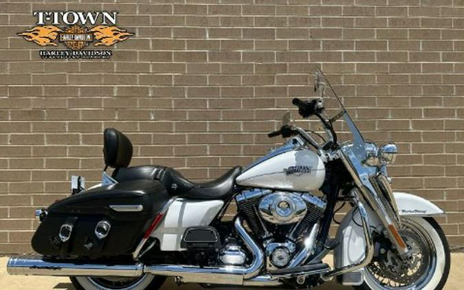2012 Harley-Davidson Road King® Classic