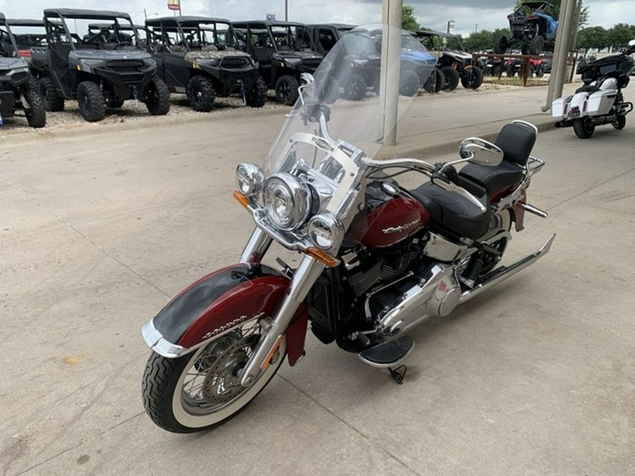2022 Harley-Davidson FXST - Softail Standard