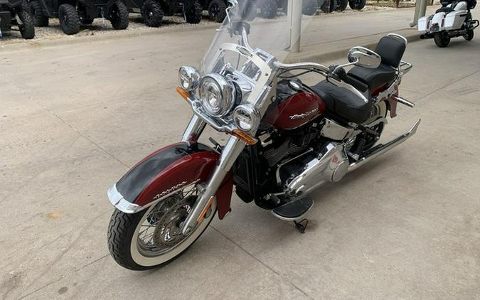 2022 Harley-Davidson FXST - Softail Standard