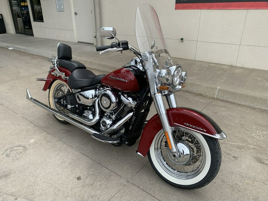 2022 Harley-Davidson FXST - Softail Standard