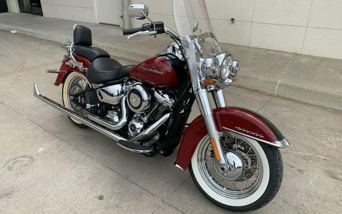 2022 Harley-Davidson FXST - Softail Standard
