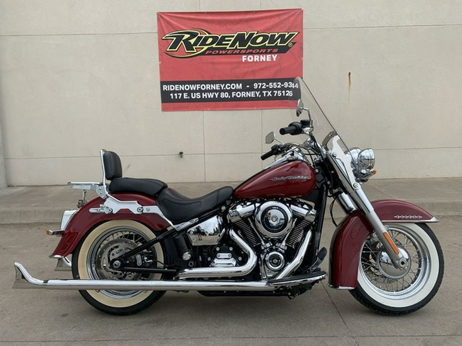 2022 Harley-Davidson FXST - Softail Standard