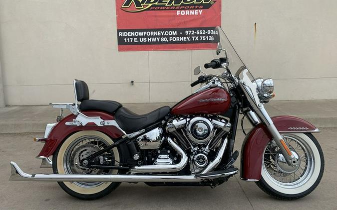 2022 Harley-Davidson FXST - Softail Standard