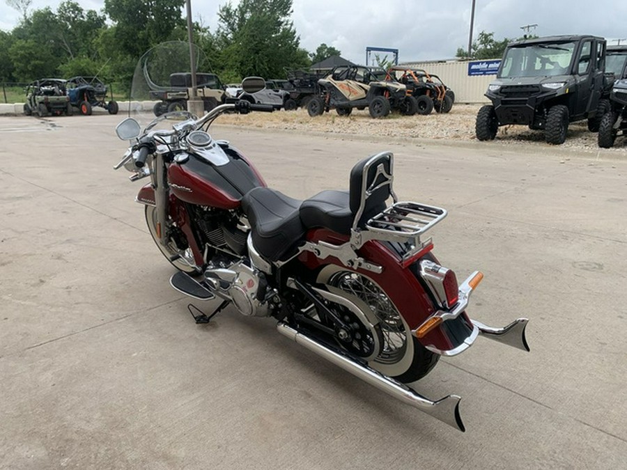 2022 Harley-Davidson FXST - Softail Standard
