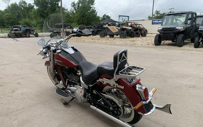 2022 Harley-Davidson FXST - Softail Standard