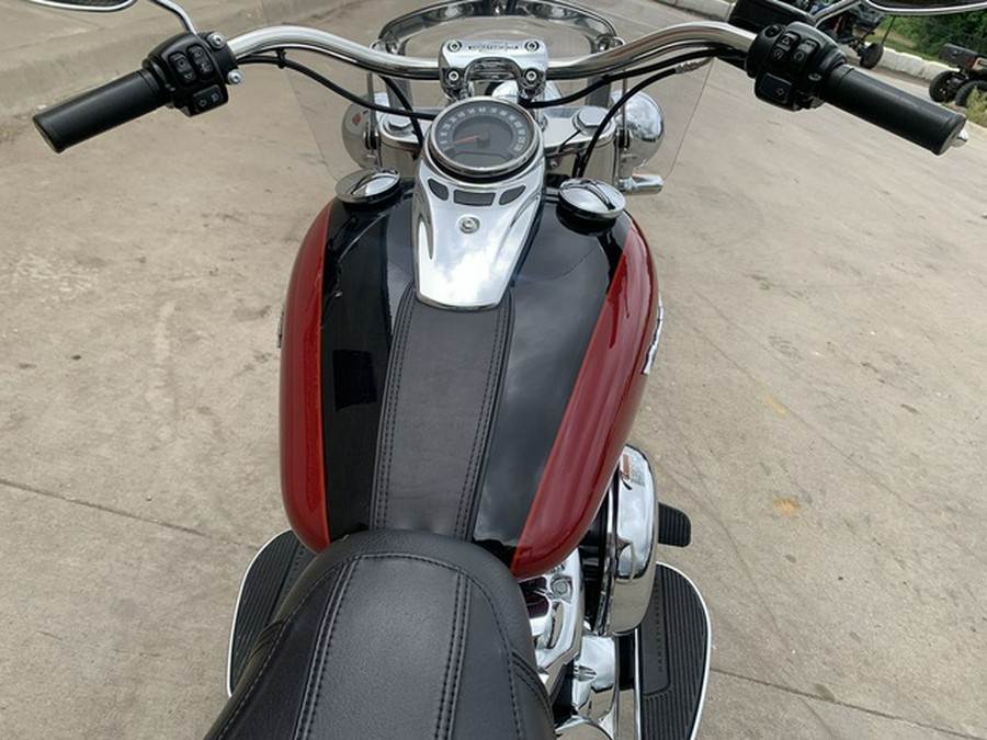 2022 Harley-Davidson FXST - Softail Standard