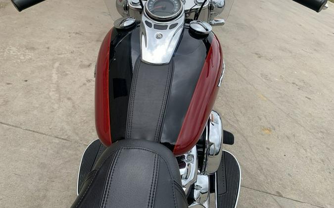 2022 Harley-Davidson FXST - Softail Standard