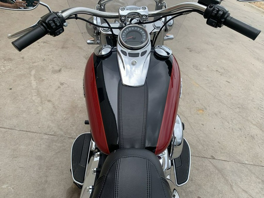 2022 Harley-Davidson FXST - Softail Standard