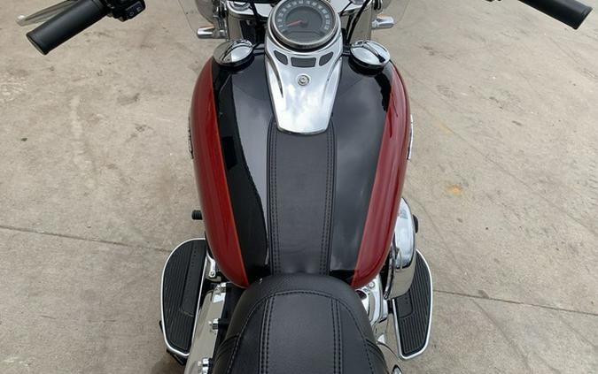 2022 Harley-Davidson FXST - Softail Standard